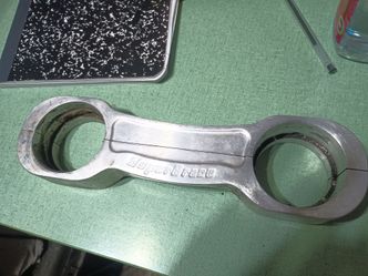KLR650 Fork brace (SUPERBRACE)