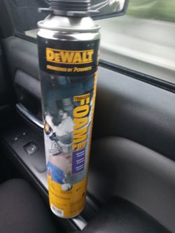 Dewalt Foam Pro