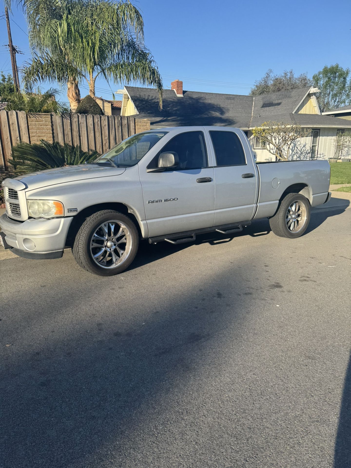 2003 Dodge Ram 1500 V8 
