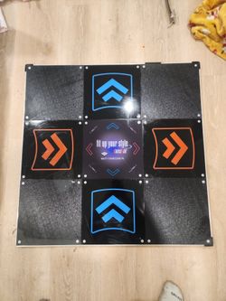 DDR Metal Pad LTEK