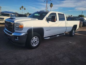 2018 GMC Sierra 2500 HD Crew Cab