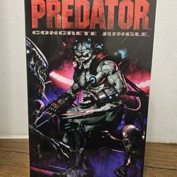 NECA PREDATOR: Concrete Jungle STONE HEART Deluxe 