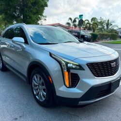 2020 Cadillac XT4