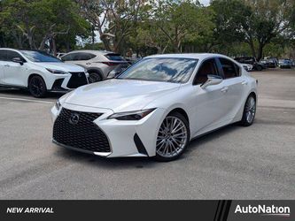 2023 Lexus IS 300