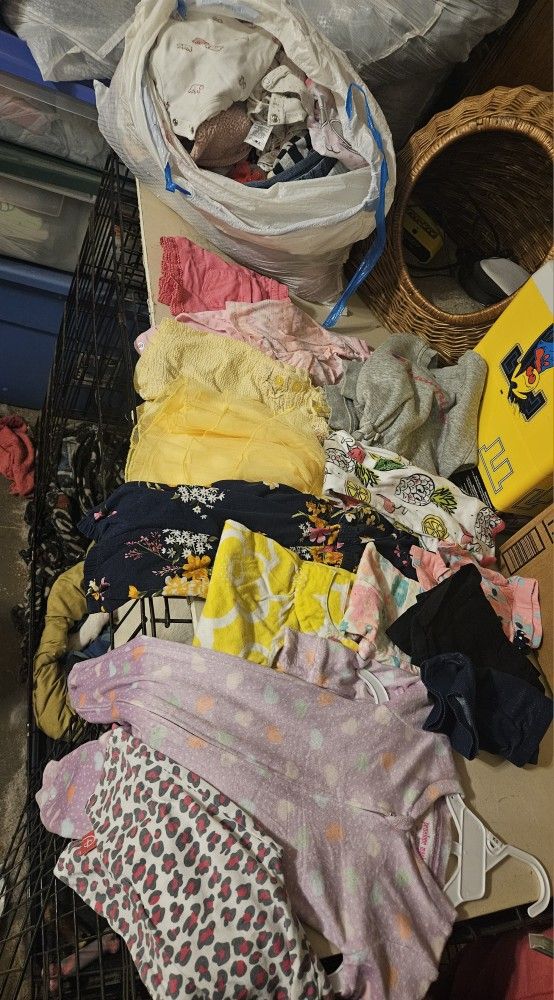 Girls Clothes *Read Description*