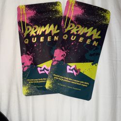 Primal Queen Supplement