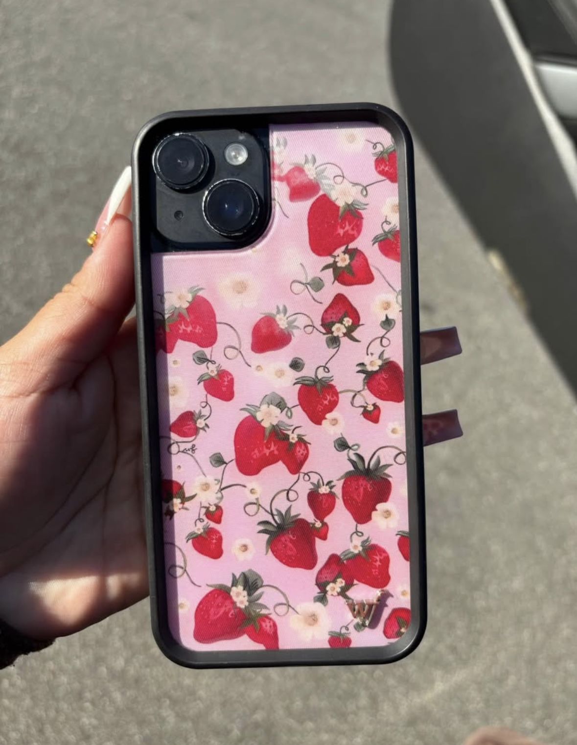 Wildflower Case IPhone 14