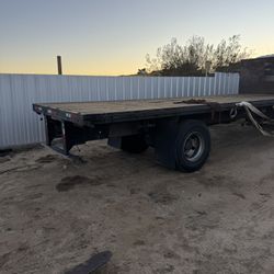 Flat Bed 