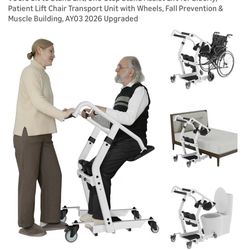 Sit To Stand Lift Assist For Elderly