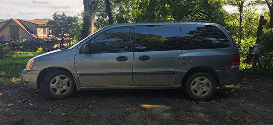 2005 Ford Freestar