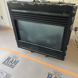 Heatilator Gas Fireplace Insert 
