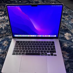 MacBook Air 15 Inch 256GB M2