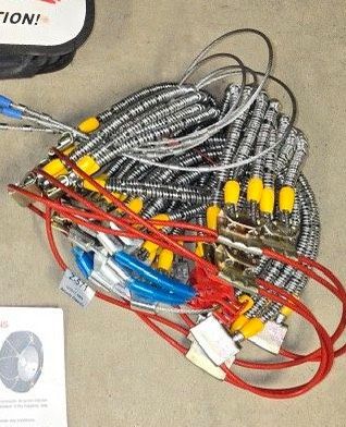 Snow Chain / Cable Z CHAIN - USED BY POLICE AND AMBULANCE-  for Car Truck SUV - NEVER USED !
