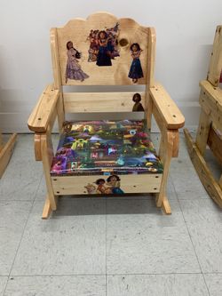 Encanto Rocking Chair 