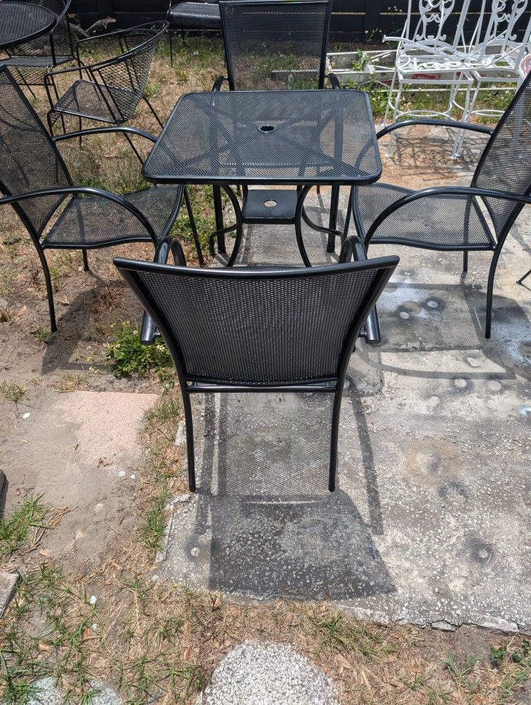 Patio Furniture