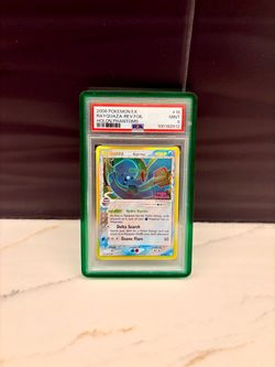 Rayquaza #16 Holon Phantoms PSA 9
