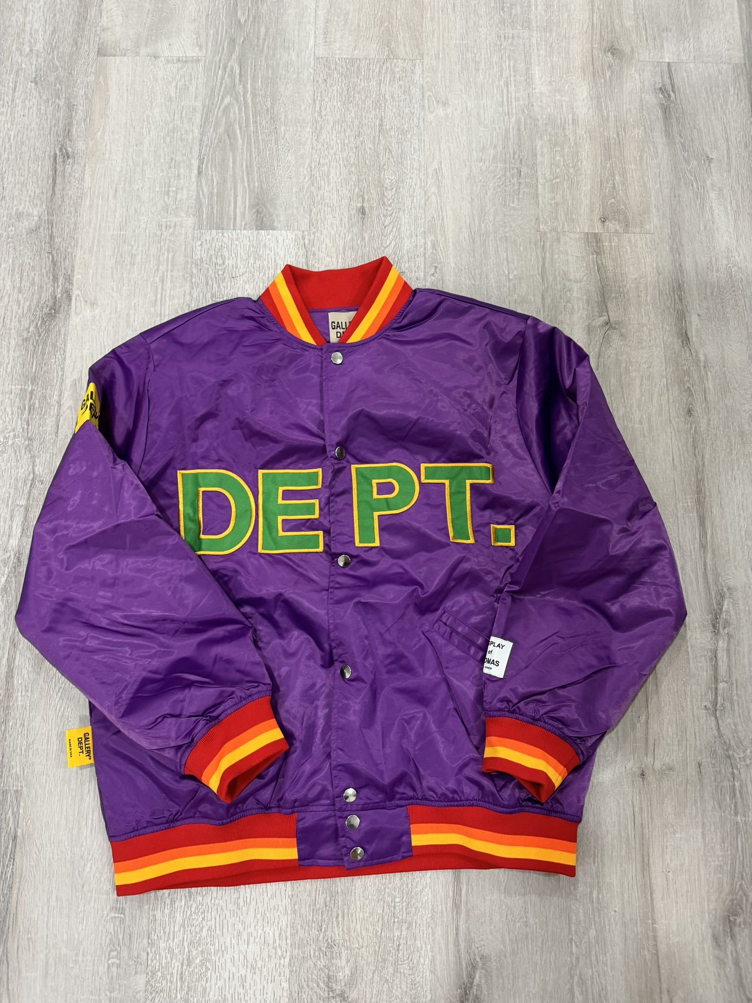 Gallery Jacket Bomber 