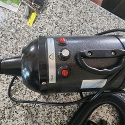 Pet Grooming Hair Dryer 