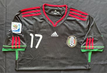 2010 Mexico World Cup Retro Jersey