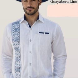 Guayaberas Finas De Lino✨ Fine Guayaberas, Linen✨
