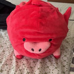 Original Temtem Plushie From Kickstarter 