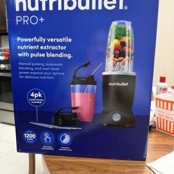 nutribullet Pro +