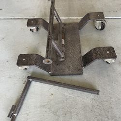 Park And Ride Heavy Duty Motorcycle Dolly 