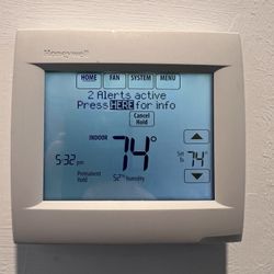 Honeywell Thermostat 