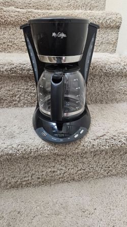 12 Cup Mr. Coffee Pot