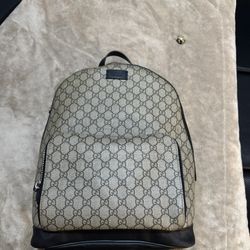 Gucci Book Bag