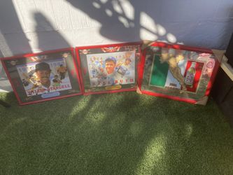 Sports And Advertising Mirrors