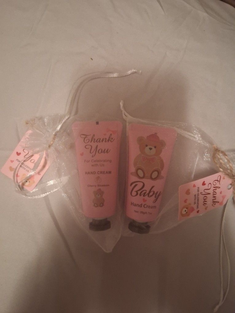 Thank You Baby Girl Gifts ( 30 Pieces )