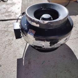 Duct Fan