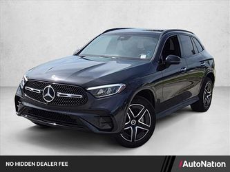 2025 Mercedes-Benz Glc