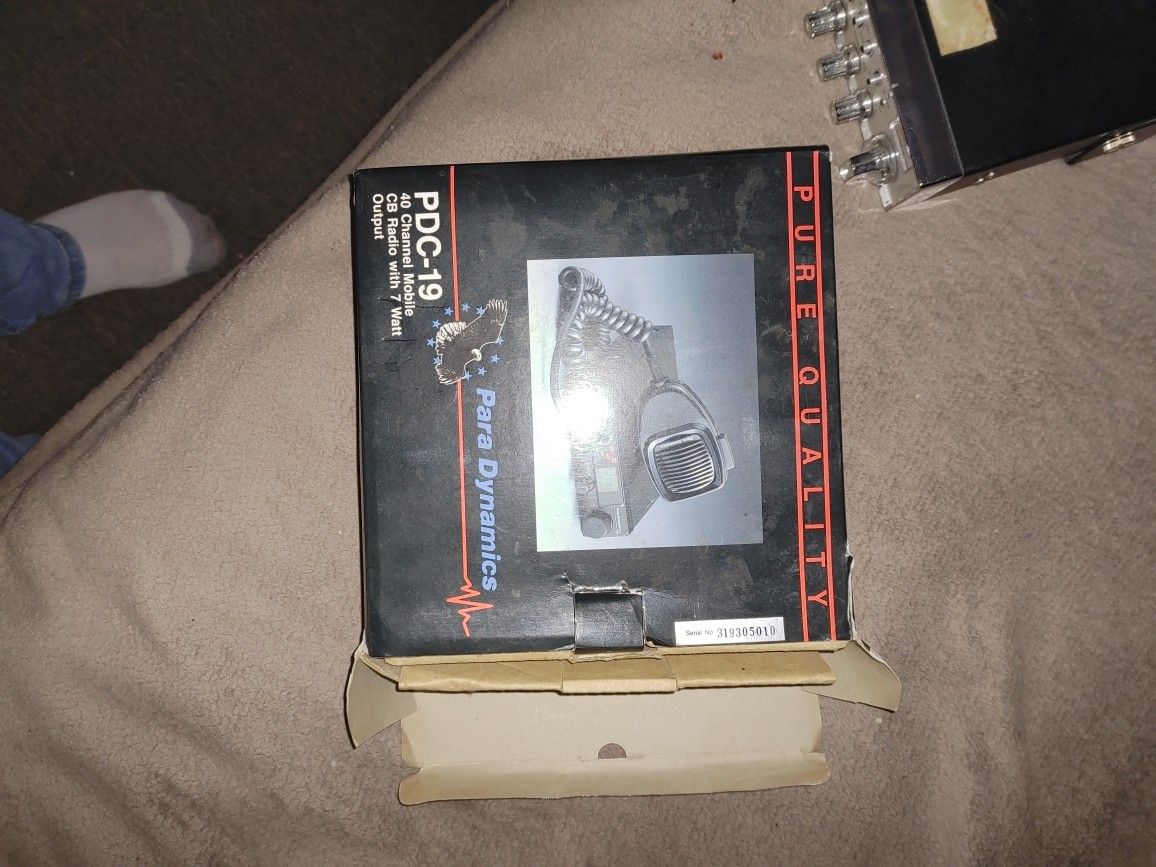 Brand New In The Box