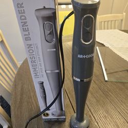 Immersion Blender 