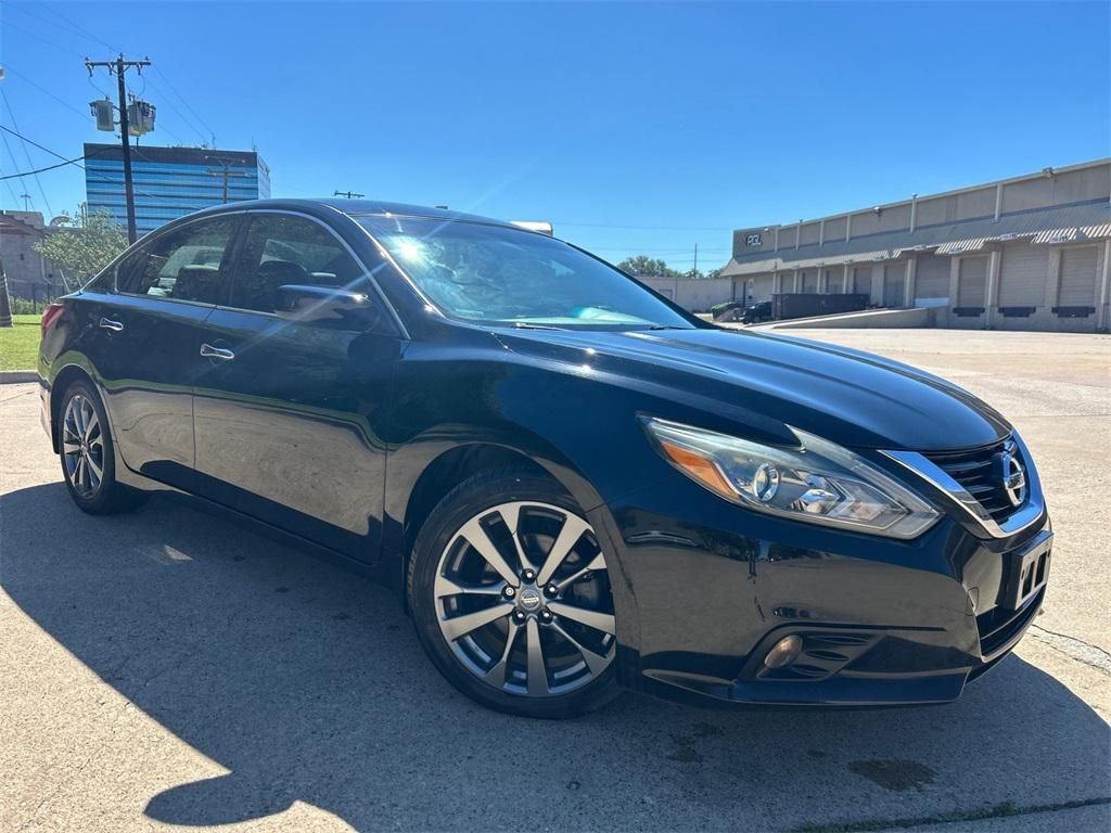 2018 Nissan Altima