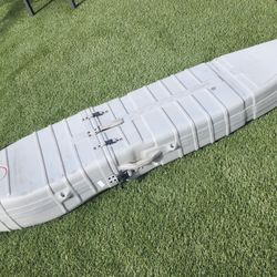 Travel Surfboard Case - Short boards - Santa Monica Surfcase