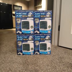 Arctic Air Chill Zone 