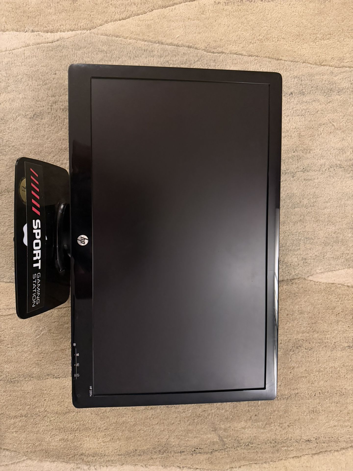 HP 2311x 23” Monitor