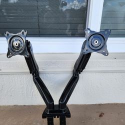 holder for two monitors 