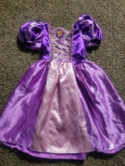 Rapunzel Costume
