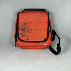 Nintendo 3Ds Súper Mario Travel Case Carrying Bag