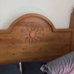Made in Mexico headboard
