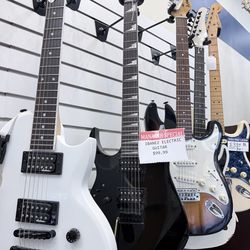 Ibanez Electric Guitar