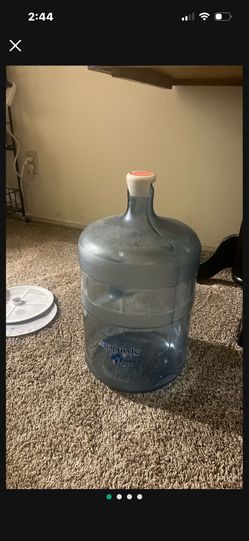 Water Jug 