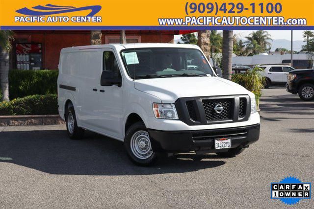 2015 Nissan NV Cargo NV2500 HD