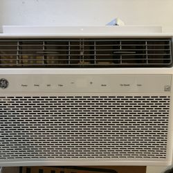 GE Window Air Conditioner