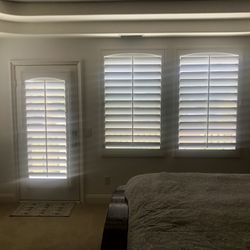 Window Shutters And Shades