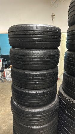 Used tires 205/50/16